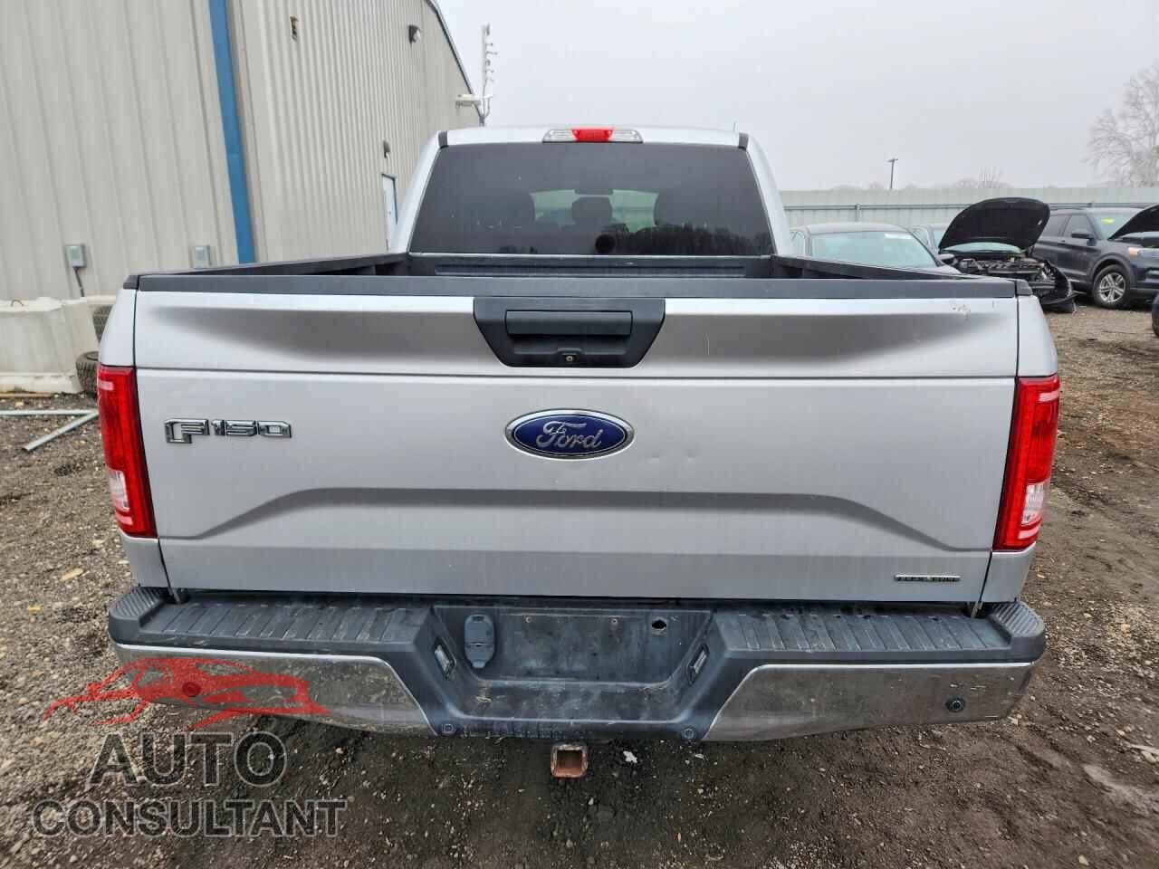 FORD F-150 2015 - 1FTEX1E86FFA76978