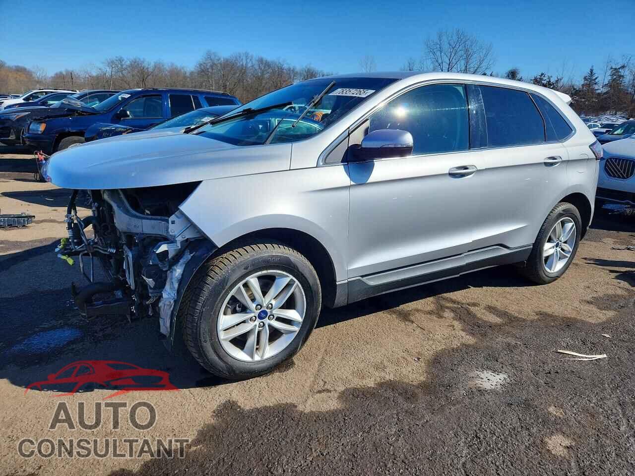 FORD EDGE 2015 - 2FMTK4J95FBC18594