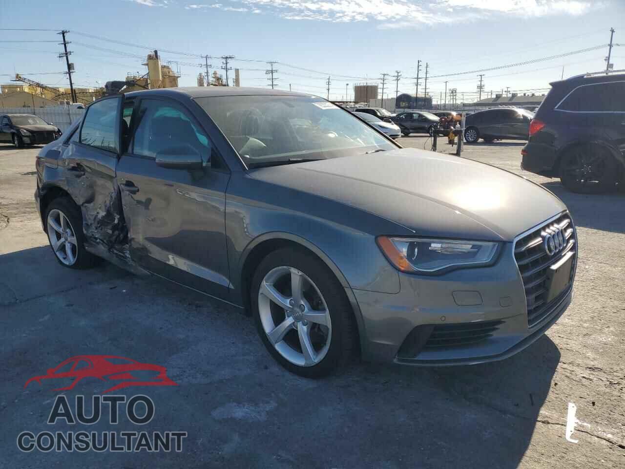 AUDI A3 2015 - WAUACGFF6F1075074