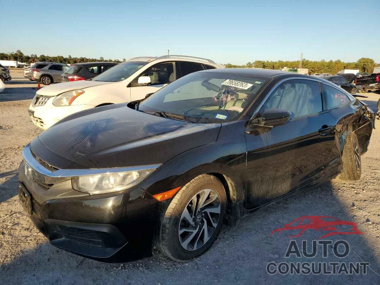 HONDA CIVIC 2016 - 2HGFC4B06GH303832