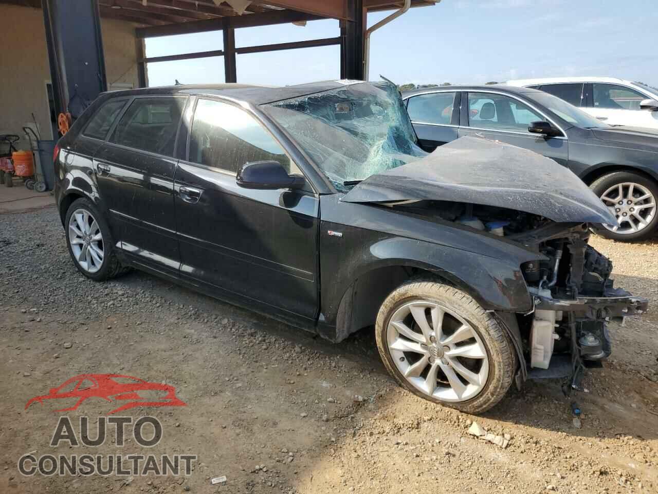 AUDI A3 2012 - WAUBJAFM0CA004955