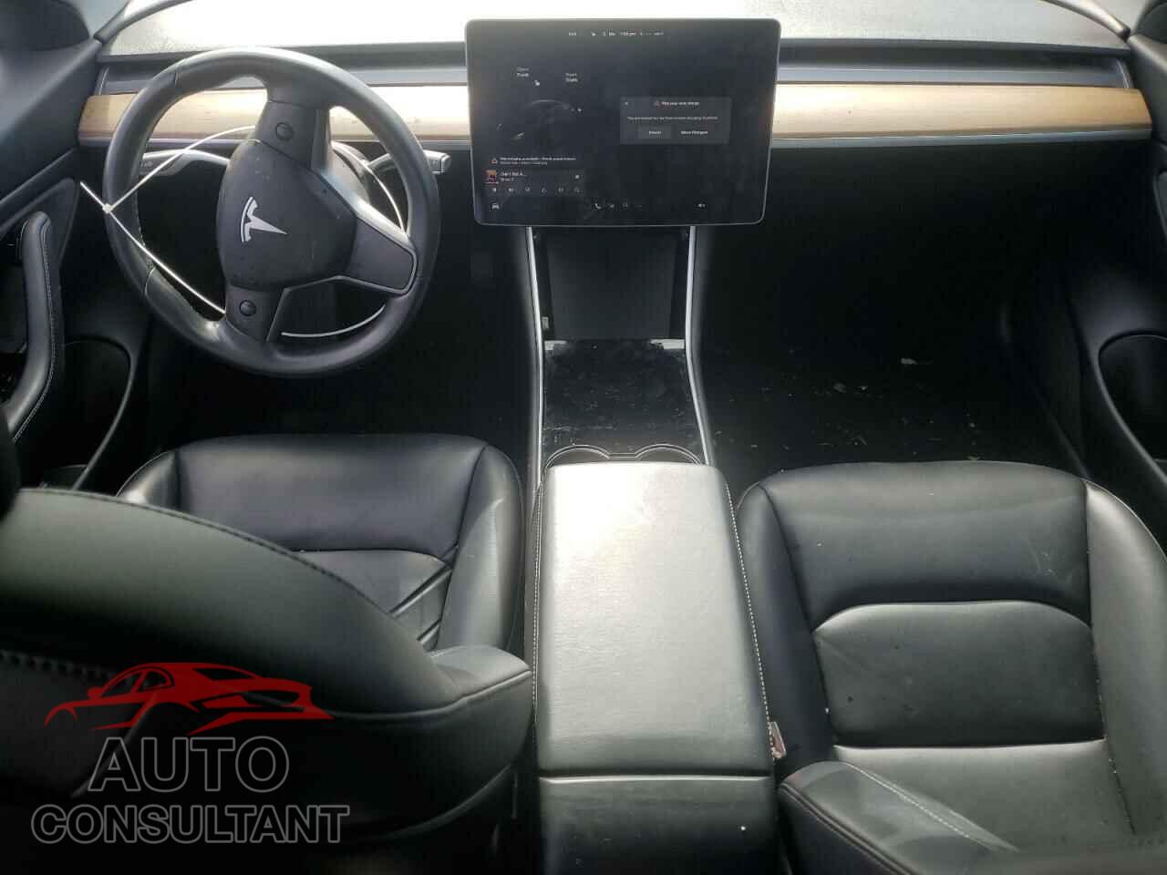TESLA MODEL 3 2019 - 5YJ3E1EA5KF410013