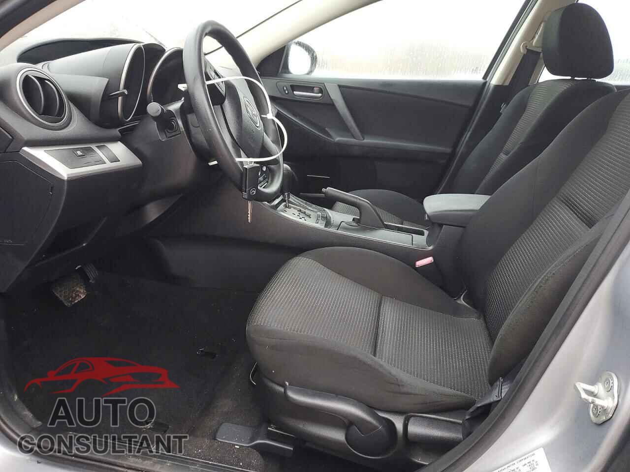 MAZDA 3 2012 - JM1BL1UF3C1645521