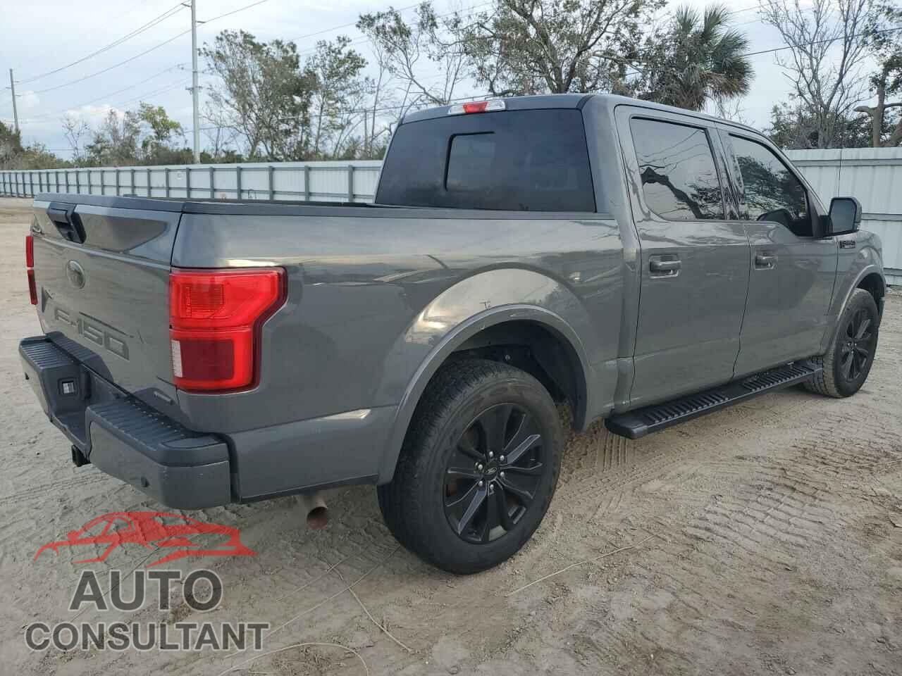 FORD F-150 2020 - 1FTEW1C48LFA07823