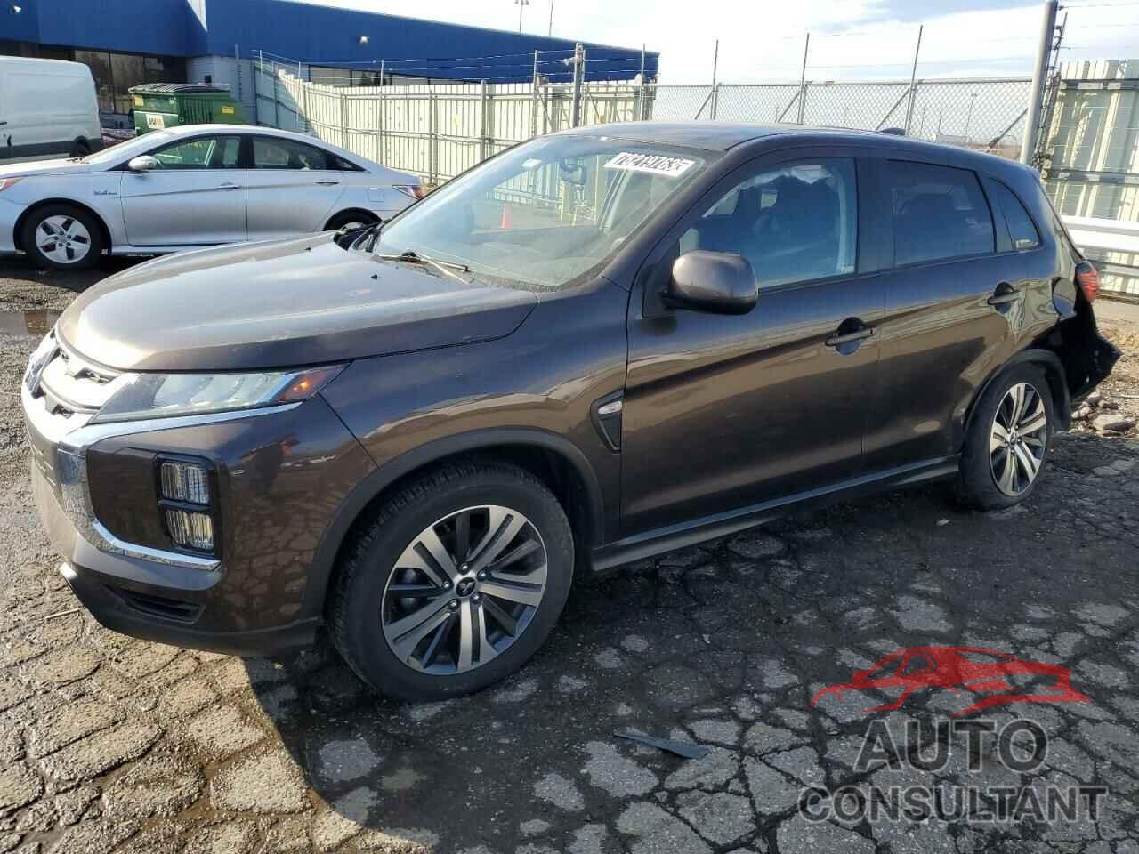 MITSUBISHI OUTLANDER 2020 - JA4AP3AU3LU005736