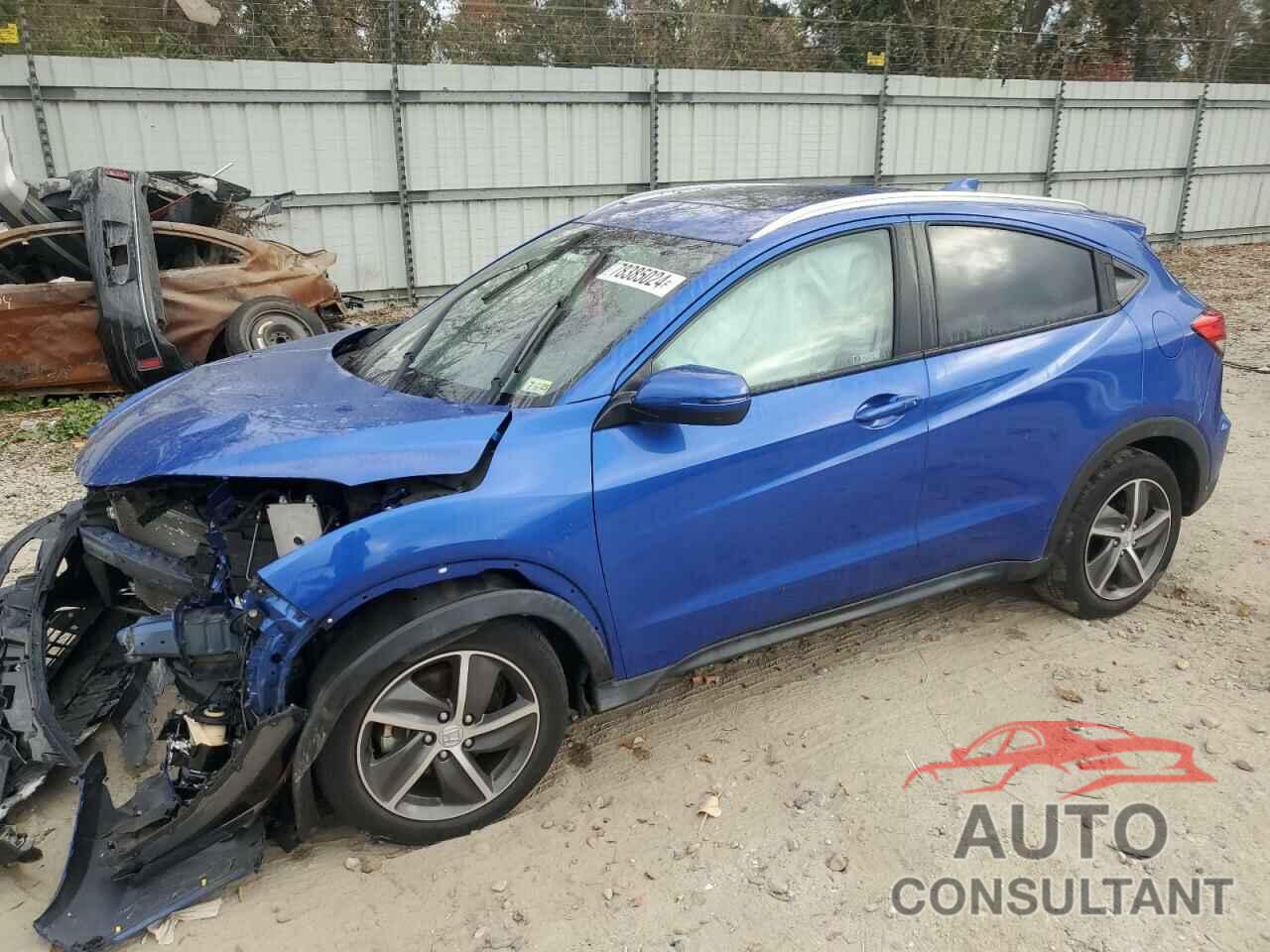 HONDA HR-V 2021 - 3CZRU5H74MM724359