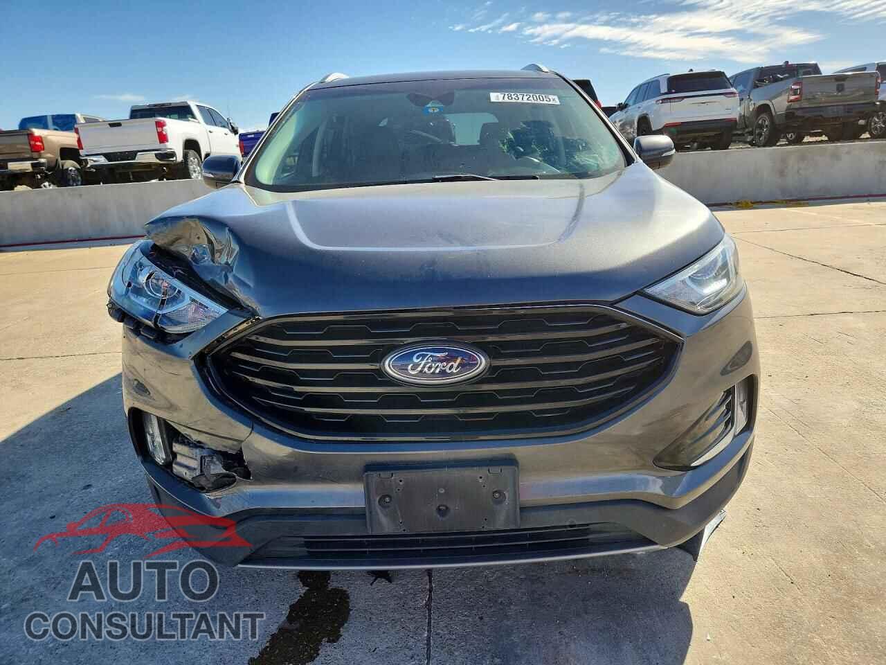 FORD EDGE 2019 - 2FMPK4J93KBB30848