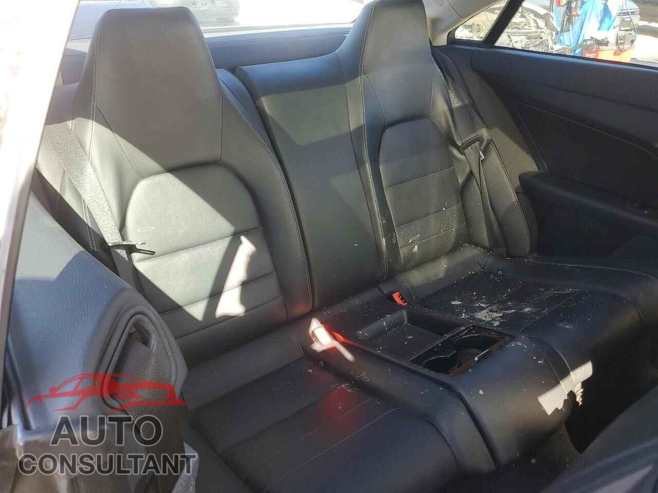 MERCEDES-BENZ E-CLASS 2012 - WDDKJ5KB2CF166934