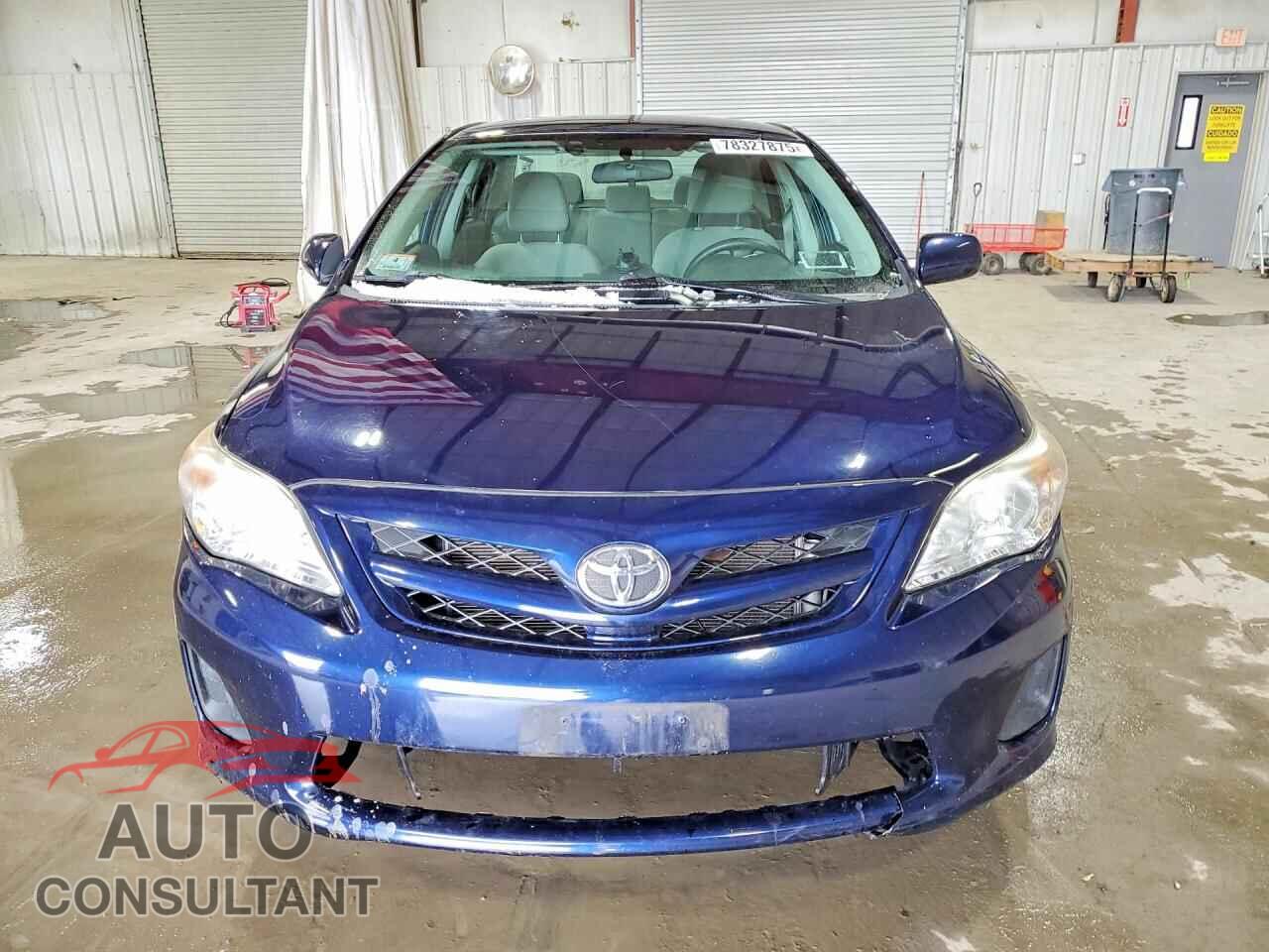 TOYOTA COROLLA 2013 - 2T1BU4EE4DC962290