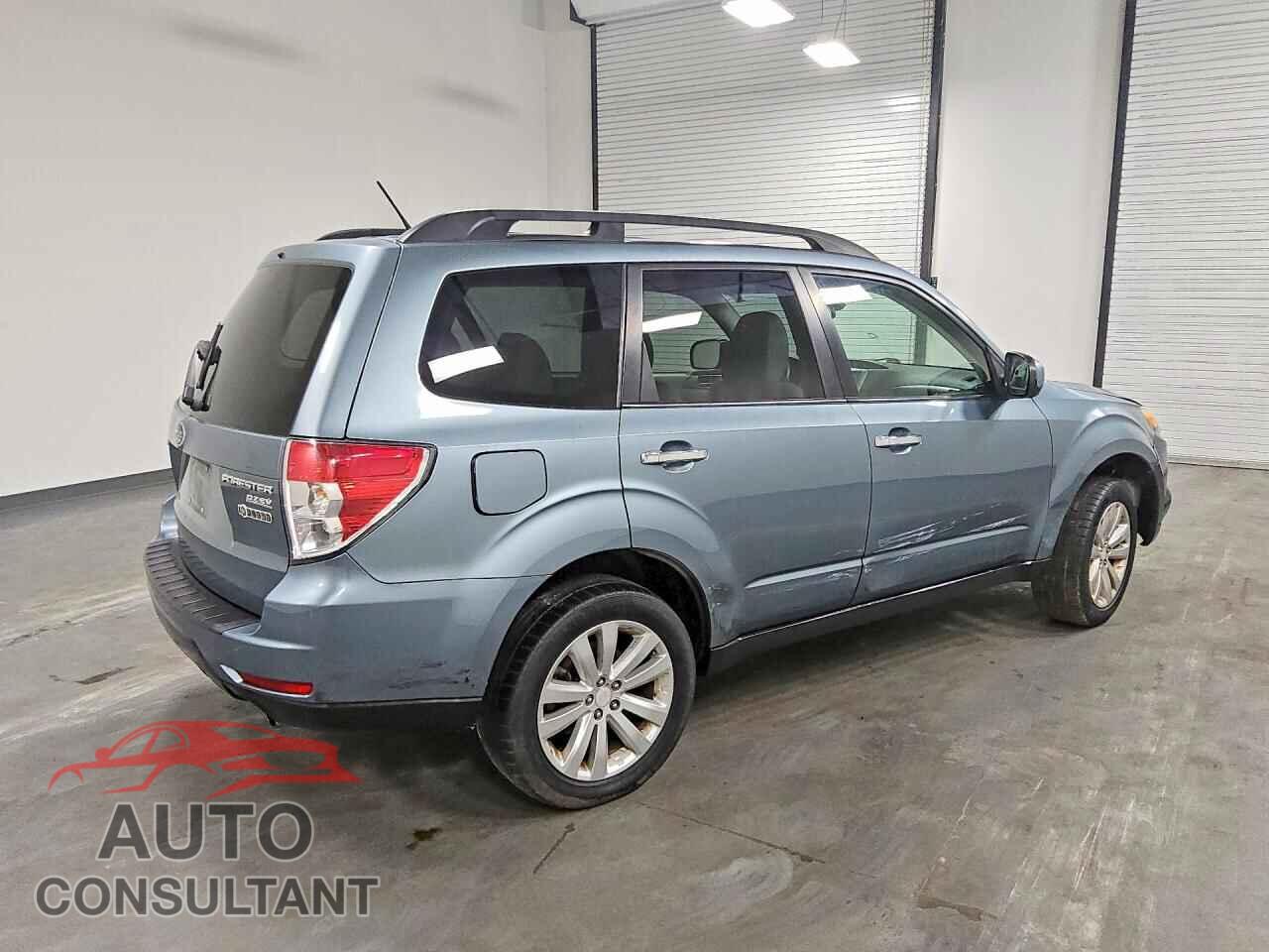 SUBARU FORESTER 2012 - JF2SHAEC6CH401313