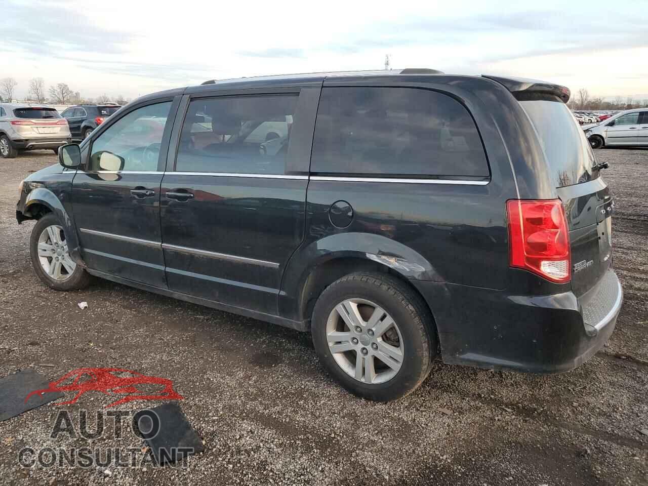 DODGE CARAVAN 2017 - 2C4RDGDG8HR645461