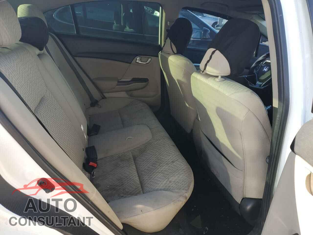 HONDA CIVIC 2015 - 19XFB2F86FE210163