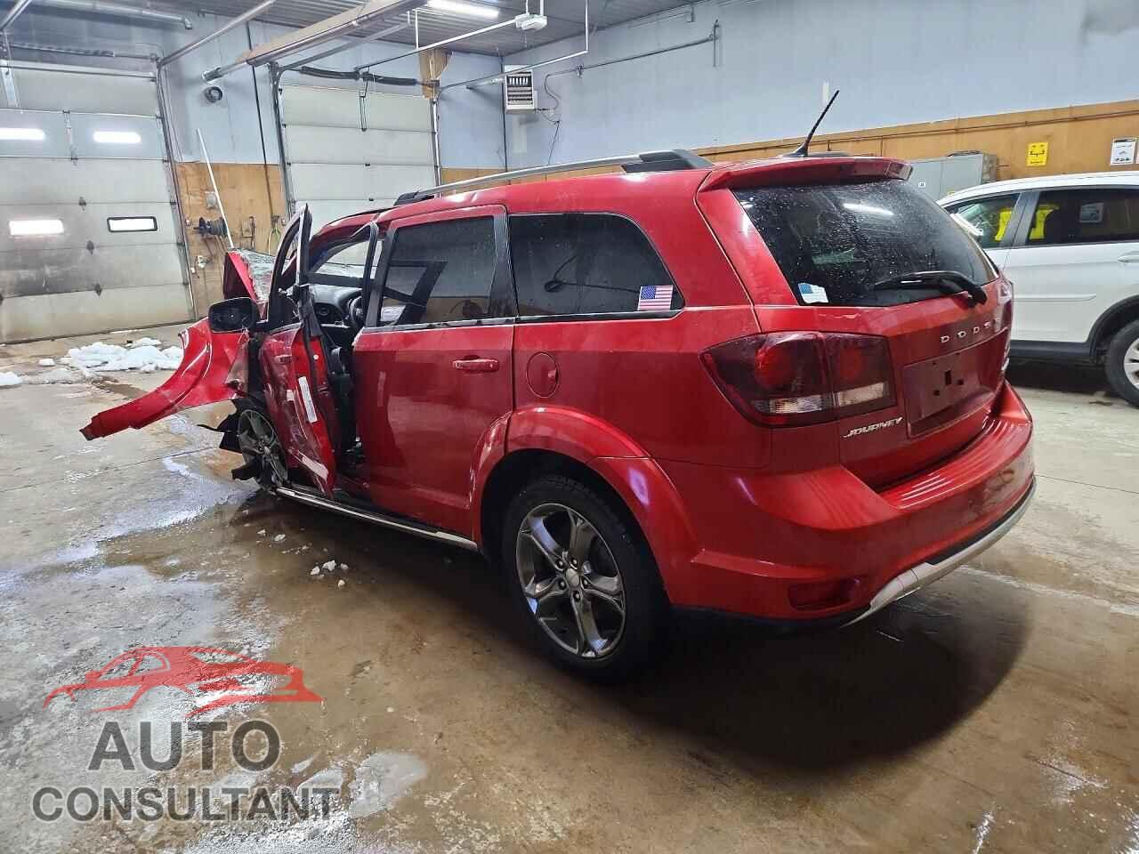 DODGE JOURNEY 2014 - 3C4PDCGG0ET261436