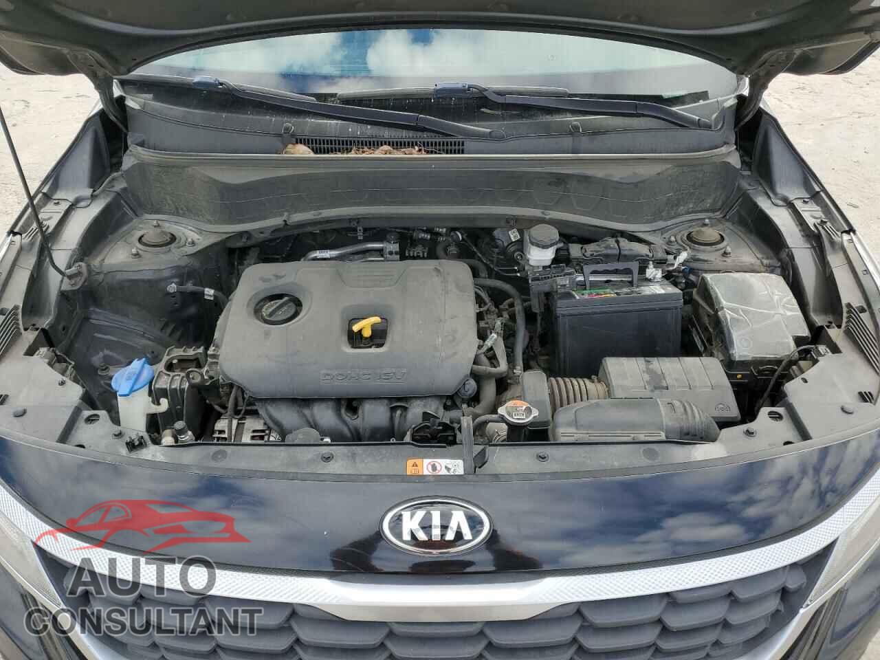 KIA SELTOS 2021 - KNDEPCAA8M7171778