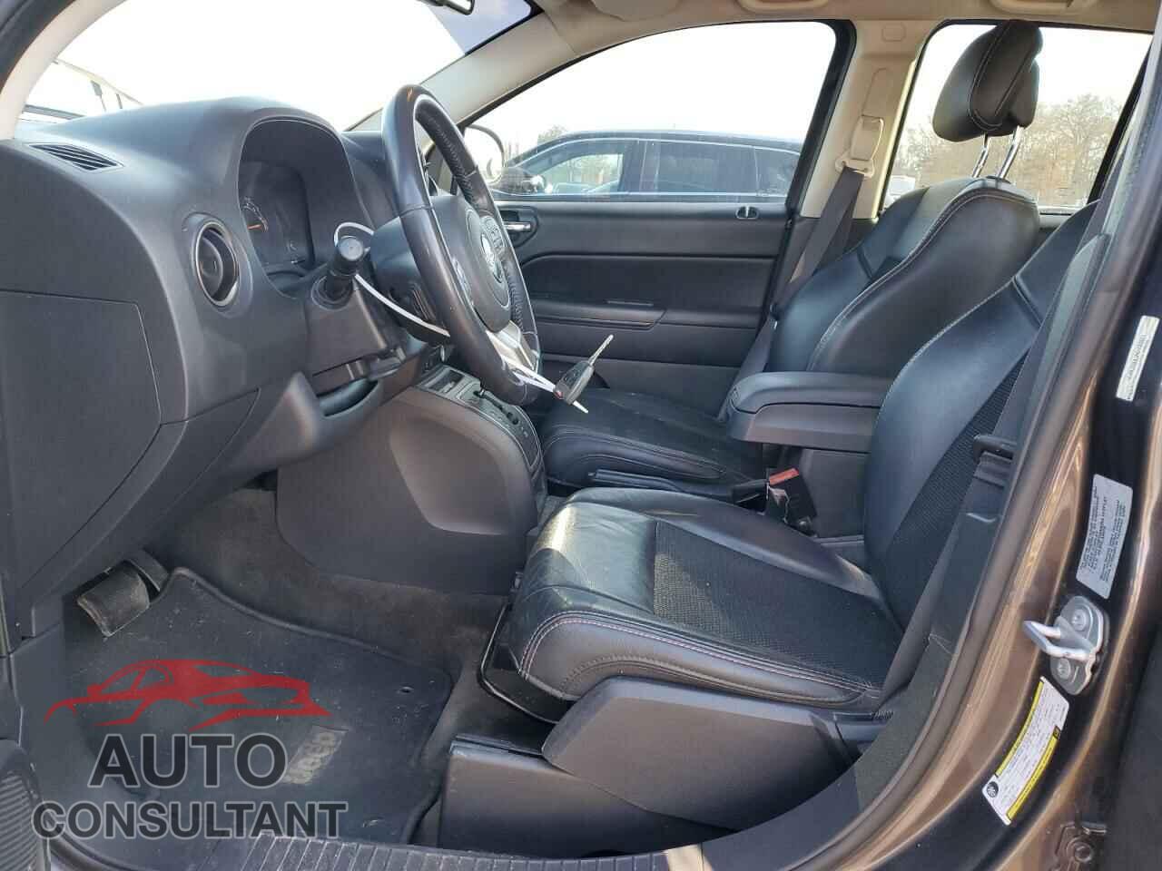 JEEP COMPASS 2017 - 1C4NJDBB3HD133851