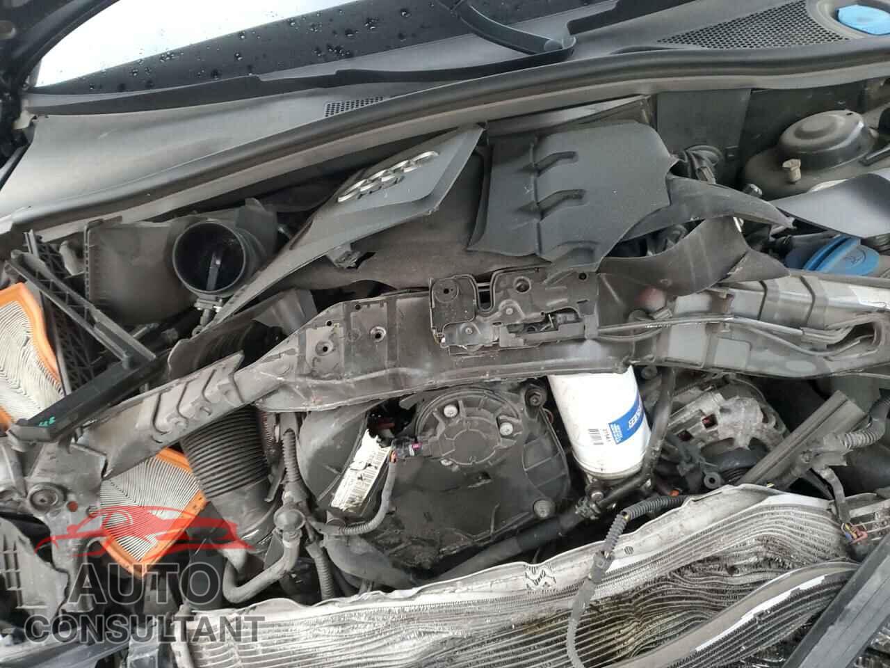 AUDI A4 2013 - WAUAFAFL8DN050676