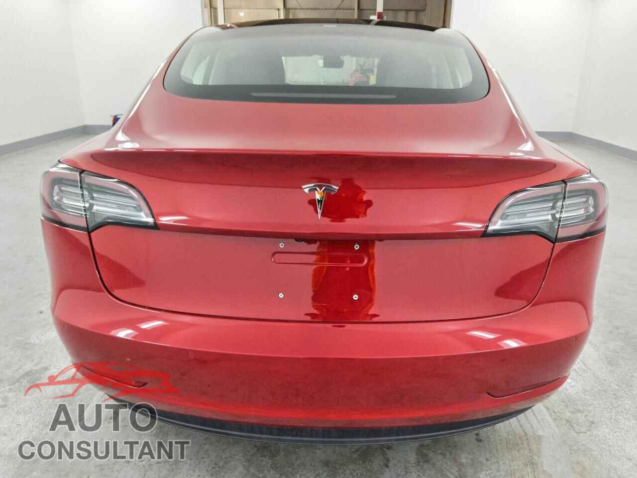 TESLA MODEL 3 2018 - 5YJ3E1EA2JF045675