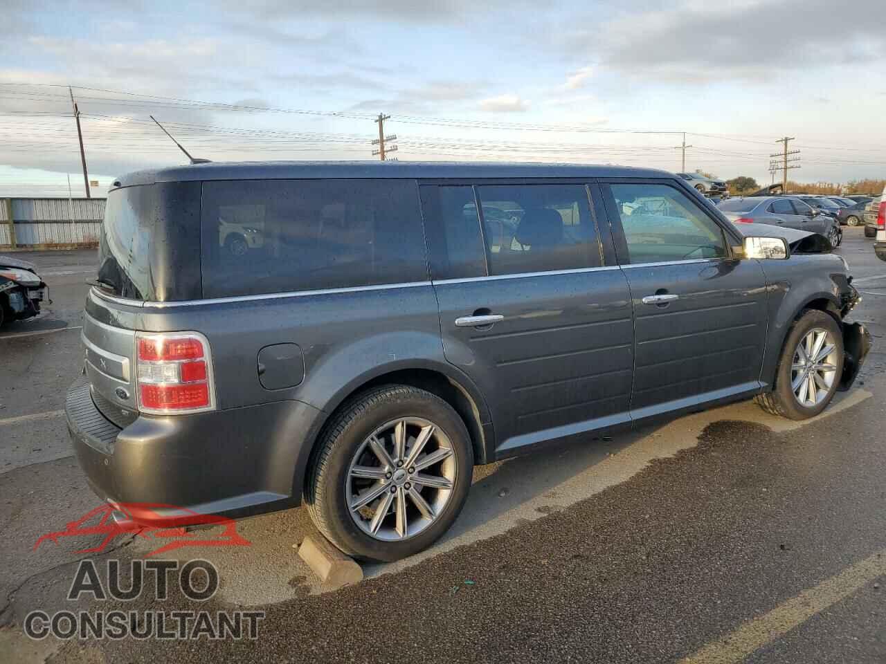 FORD FLEX 2019 - 2FMHK6D82KBA18920