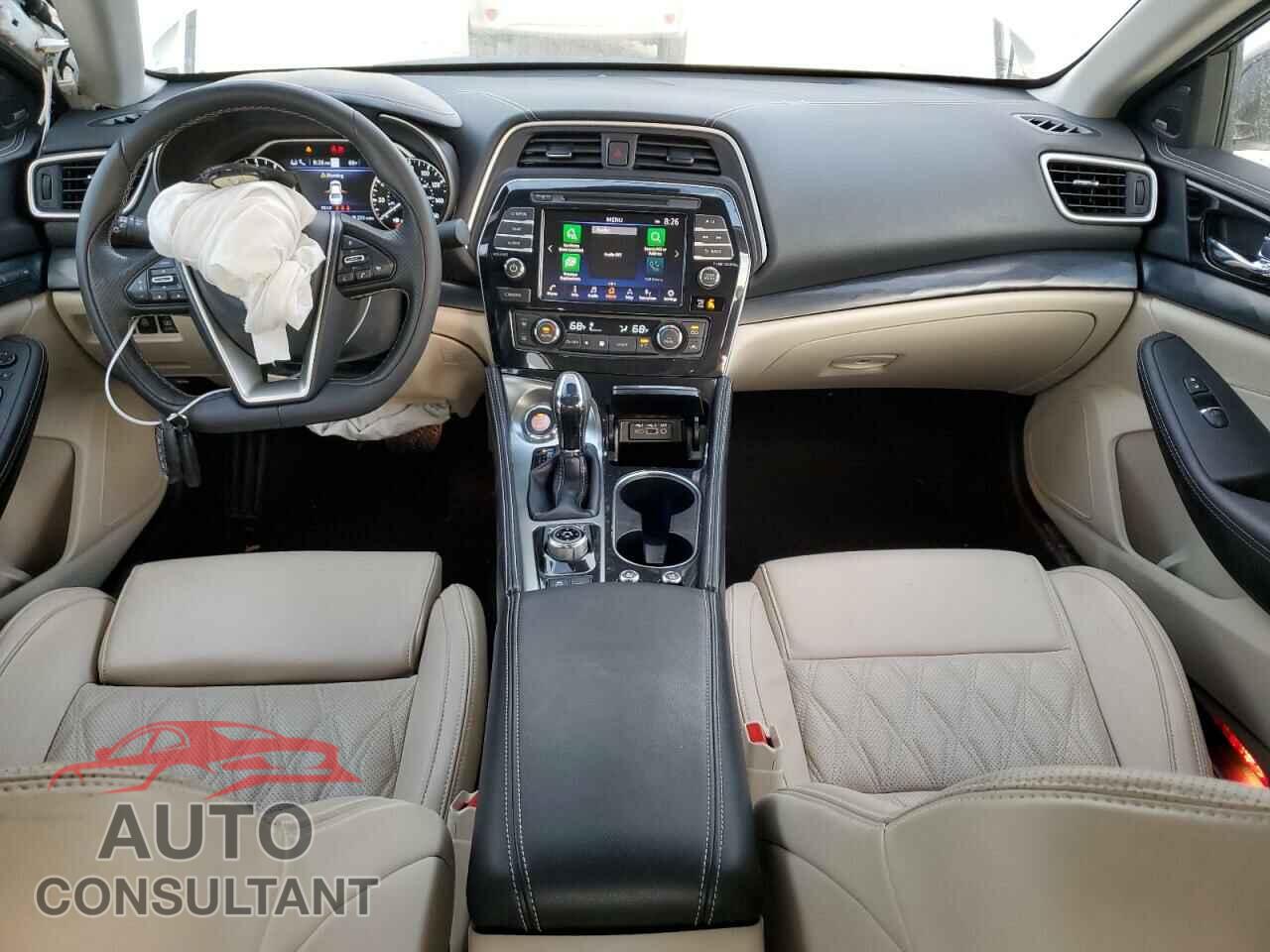 NISSAN MAXIMA 2023 - 1N4AA6FV2PC503776