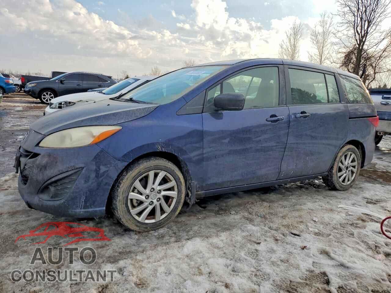 MAZDA 5 2012 - JM1CW2CL2C0101977