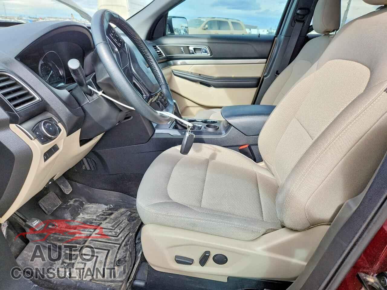 FORD EXPLORER 2019 - 1FM5K7D88KGA71655