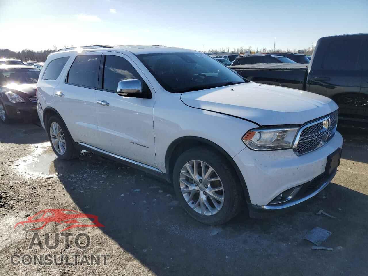 DODGE DURANGO 2015 - 1C4RDJEG9FC177774