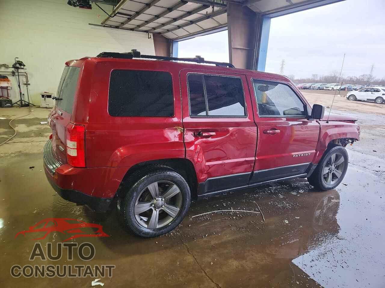 JEEP PATRIOT 2014 - 1C4NJPFA2ED667230