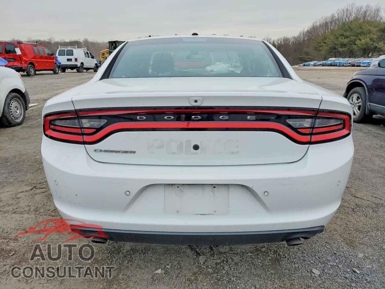 DODGE CHARGER 2023 - 2C3CDXAT8PH535333