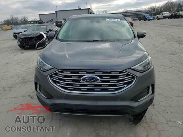 FORD EDGE 2022 - 2FMPK4K9XNBB05349