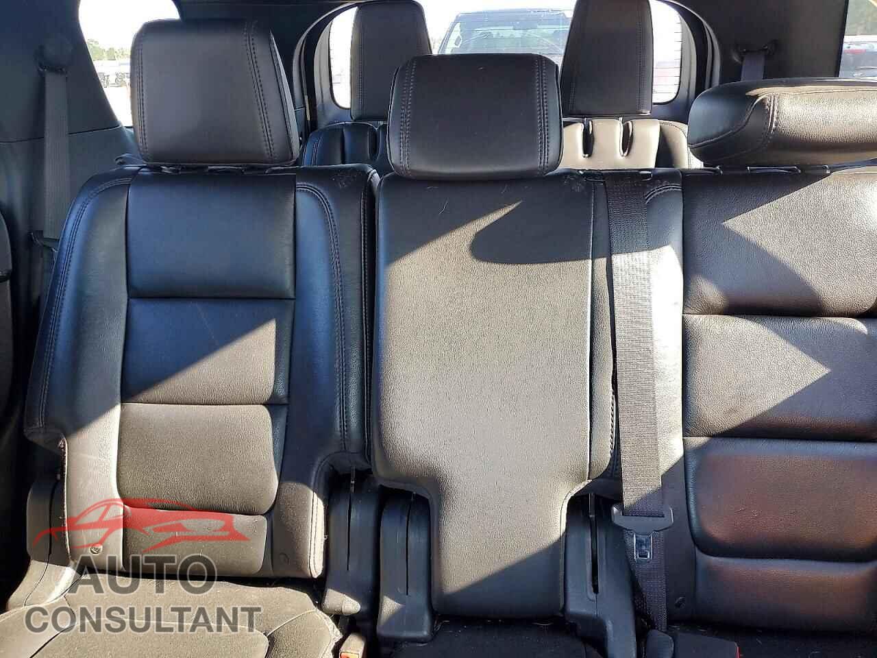 FORD EXPLORER 2013 - 1FM5K8D86DGB38035