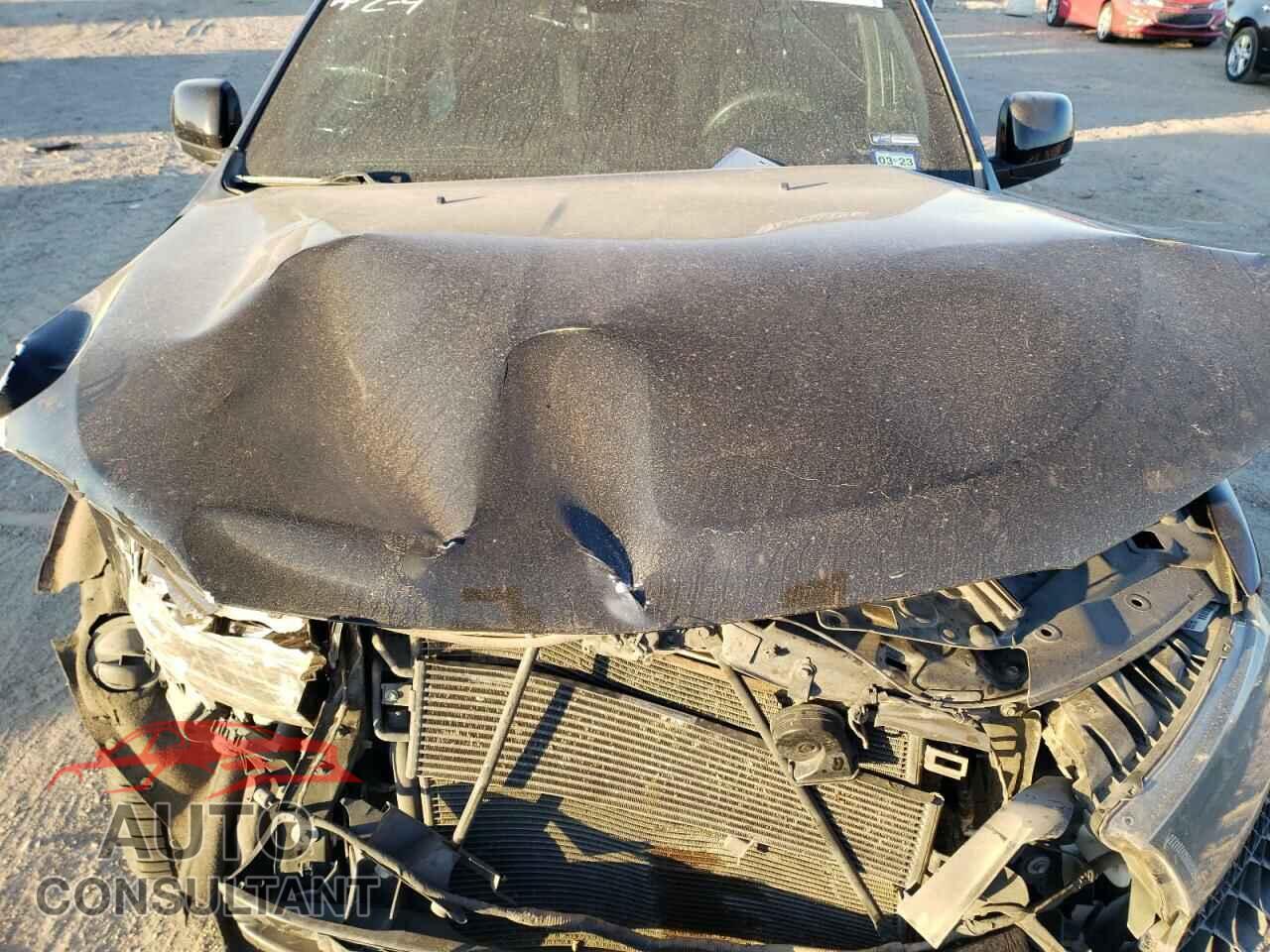 DODGE DURANGO 2018 - 1C4RDHDG3JC269529