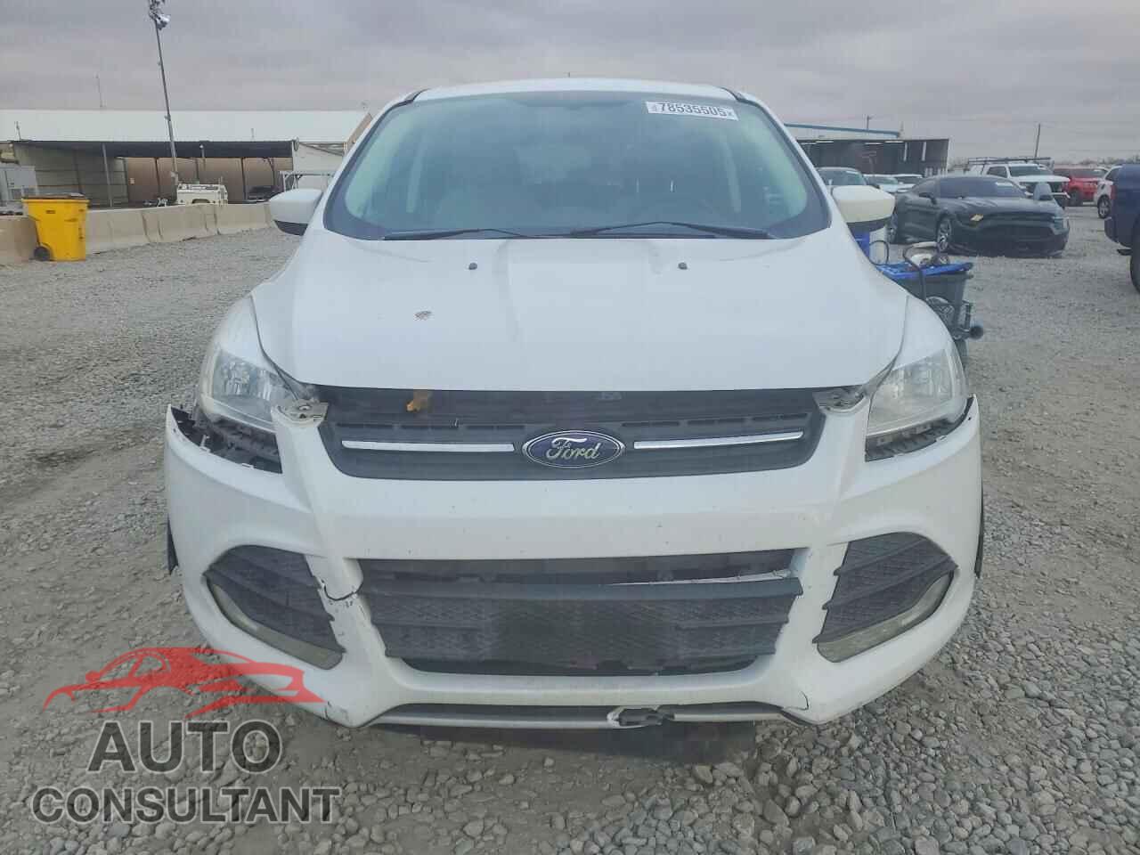 FORD ESCAPE 2014 - 1FMCU9GX5EUD99105