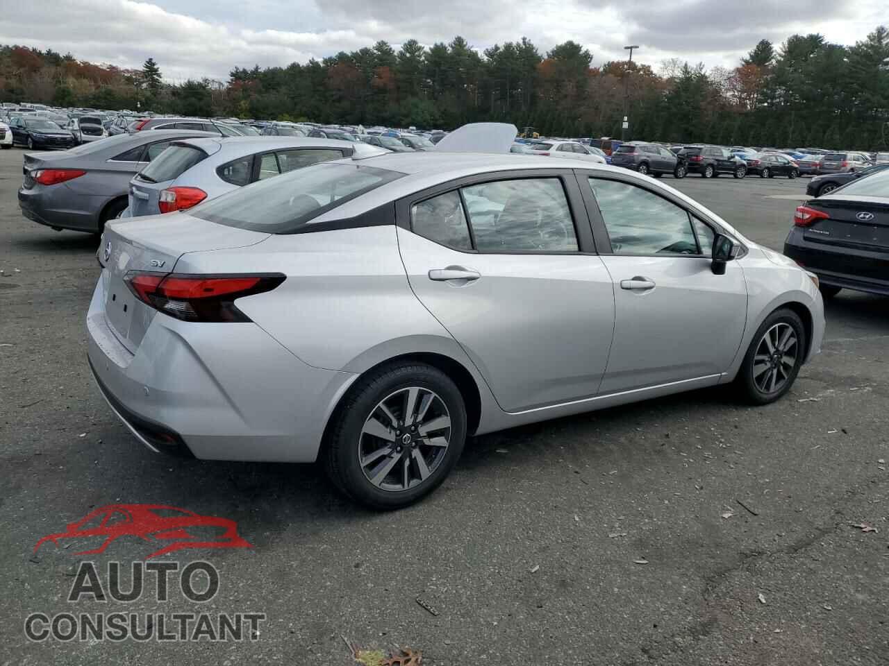 NISSAN VERSA 2021 - 3N1CN8EV9ML877034