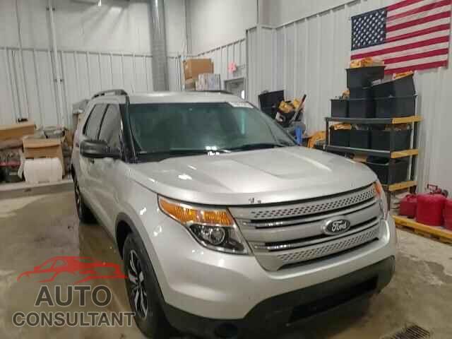FORD EXPLORER 2013 - 1FM5K7B84DGA21079