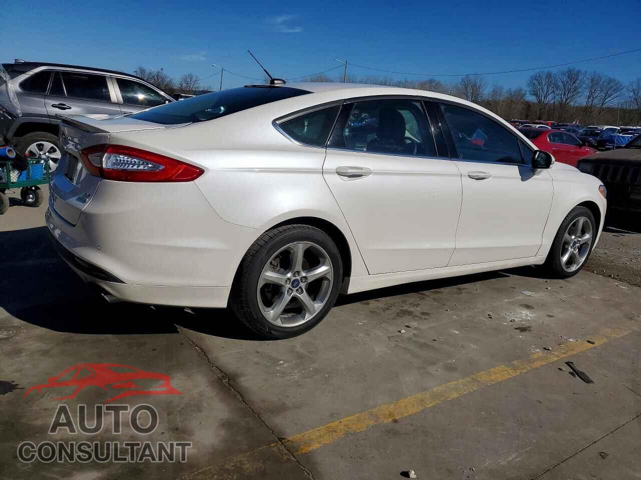 FORD FUSION 2015 - 3FA6P0HD0FR276884