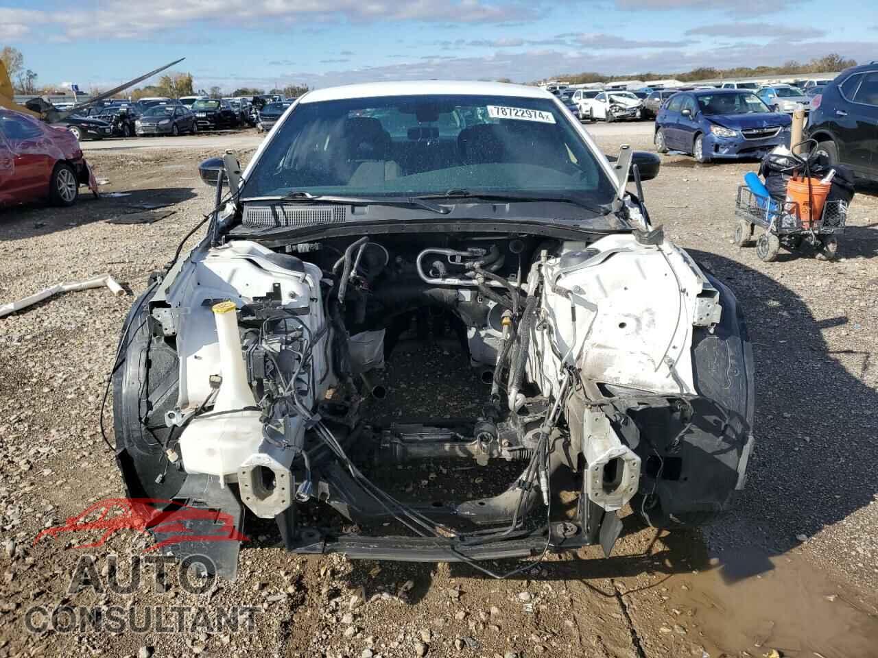 DODGE CHARGER 2016 - 2C3CDXCT5GH347334