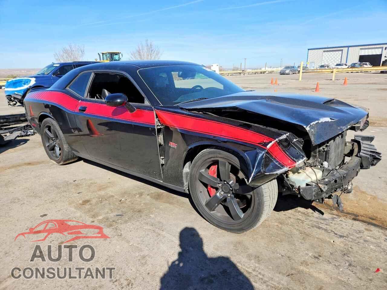 DODGE CHALLENGER 2015 - 2C3CDZDJ5FH703417