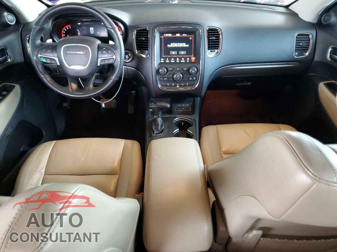 DODGE DURANGO 2019 - 1C4RDHDG3KC604516