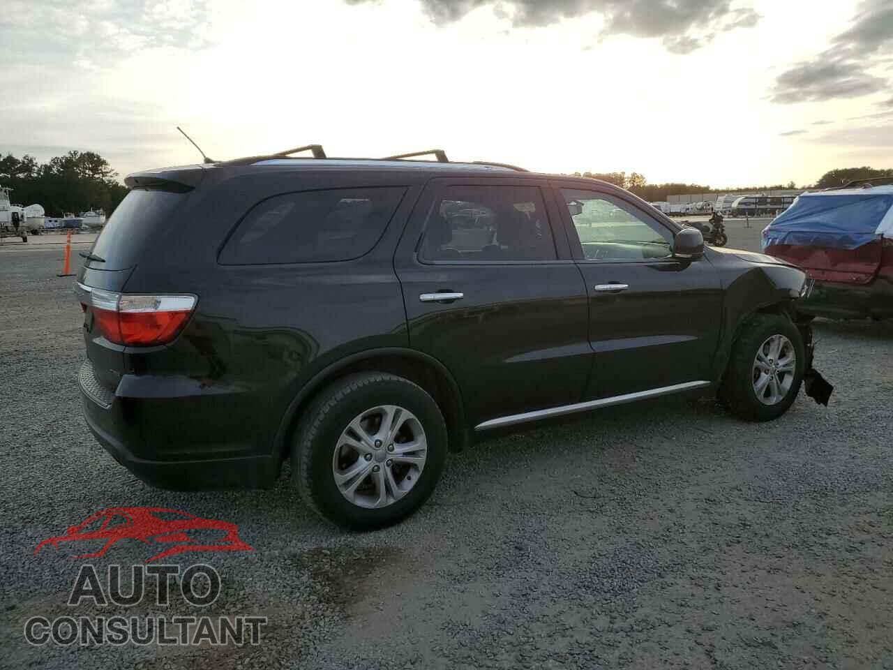 DODGE DURANGO 2013 - 1C4RDHDG5DC667734
