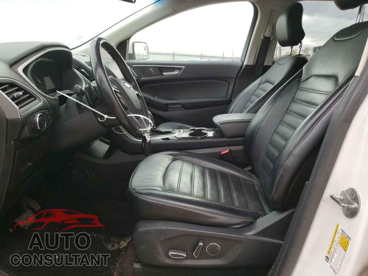 FORD EDGE 2017 - 2FMPK4J93HBB41454