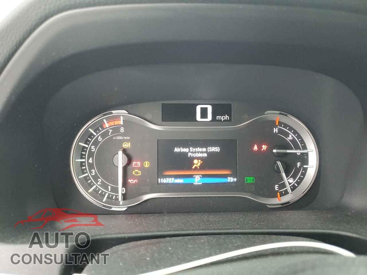 HONDA PILOT 2016 - 5FNYF5H54GB044240