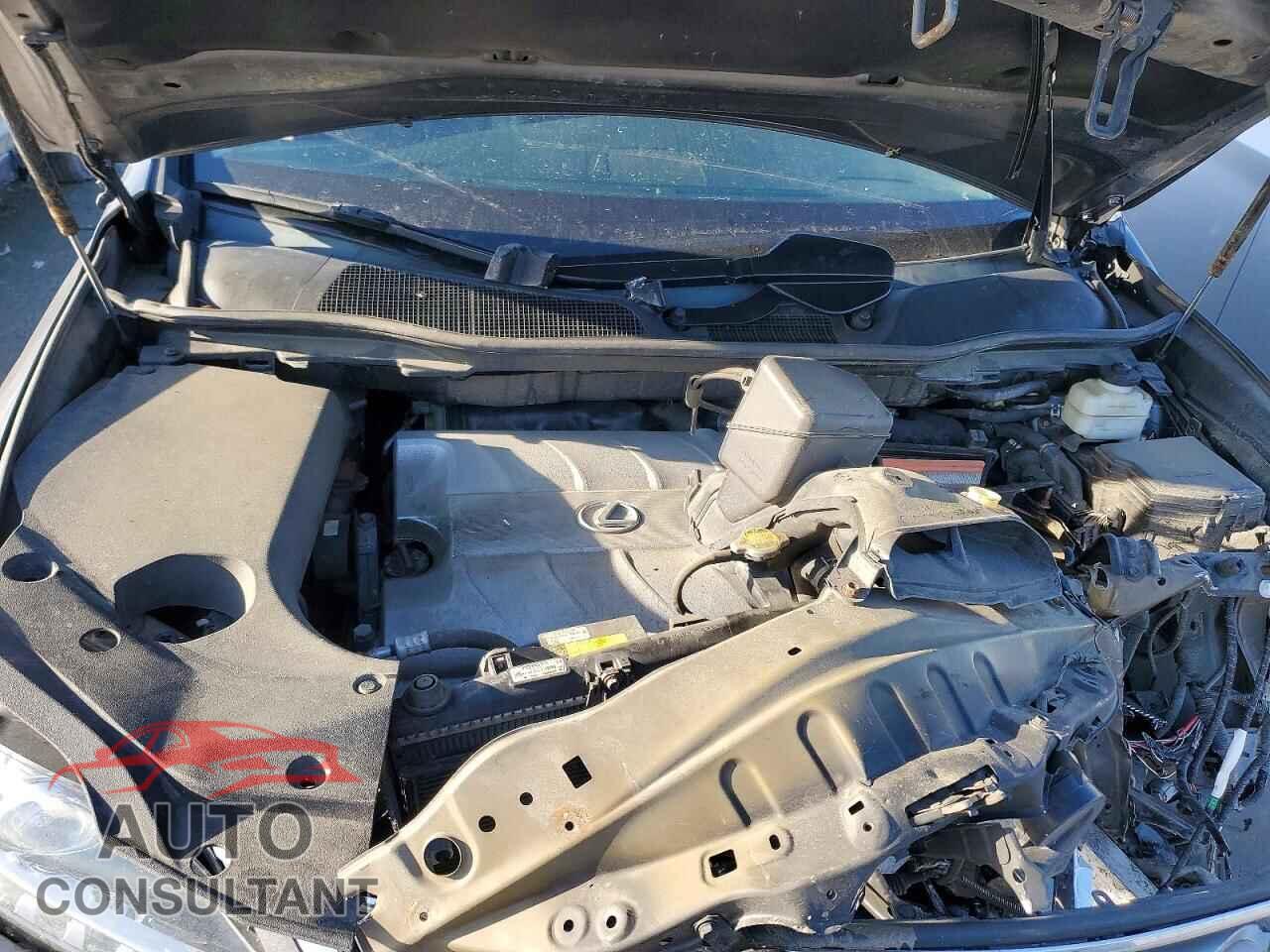 LEXUS RX350 2014 - 2T2BK1BA2EC227505