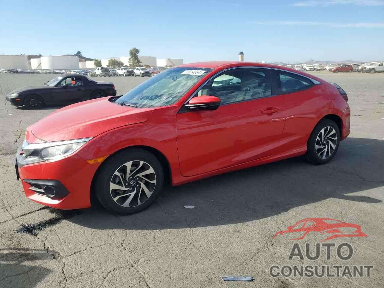 HONDA CIVIC 2017 - 2HGFC4B5XHH311719