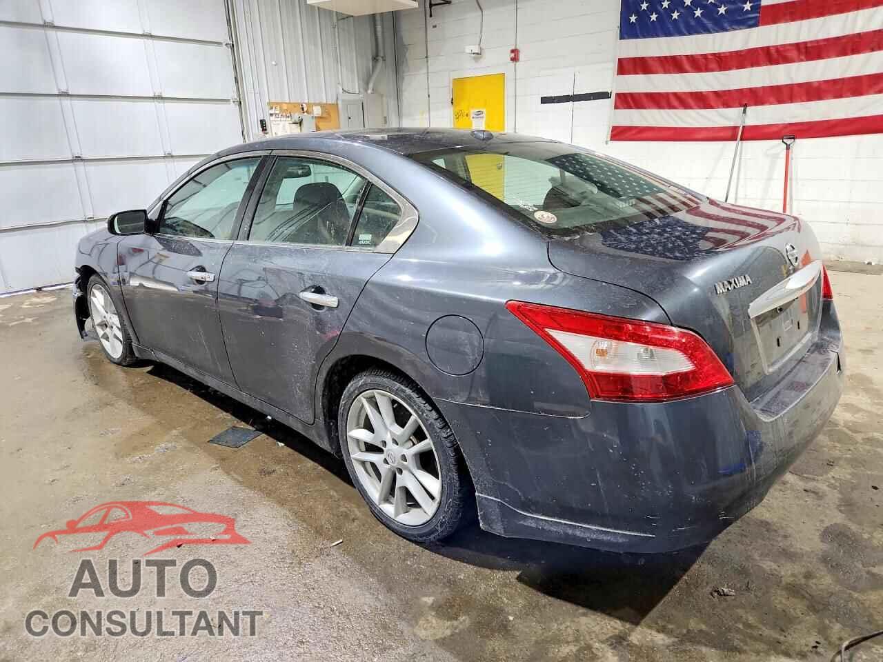 NISSAN MAXIMA 2010 - 1N4AA5AP9AC802451