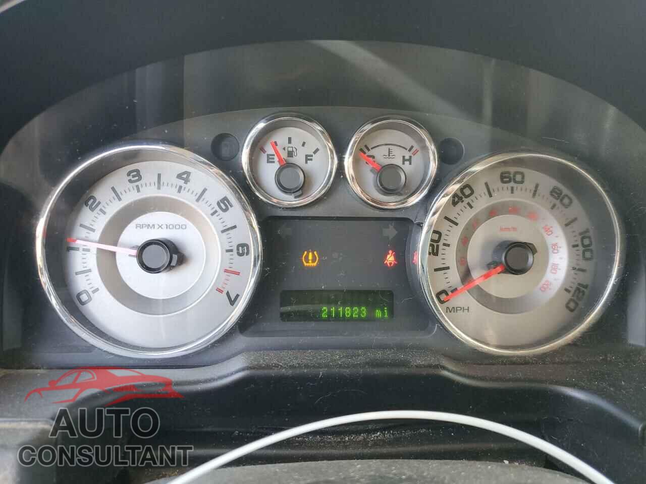 FORD EDGE 2009 - 2FMDK49C09BA88166