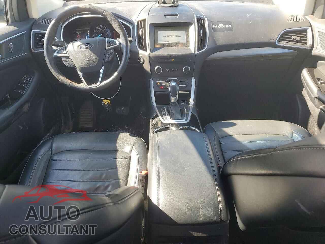 FORD EDGE 2018 - 2FMPK4J91JBC52784