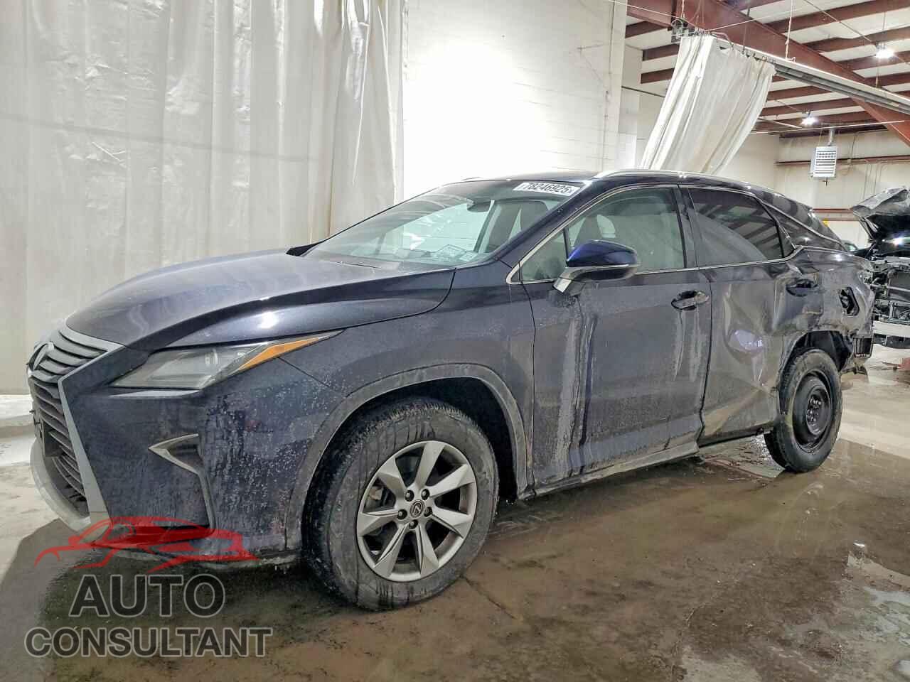 LEXUS RX350 2019 - 2T2BZMCA7KC207113