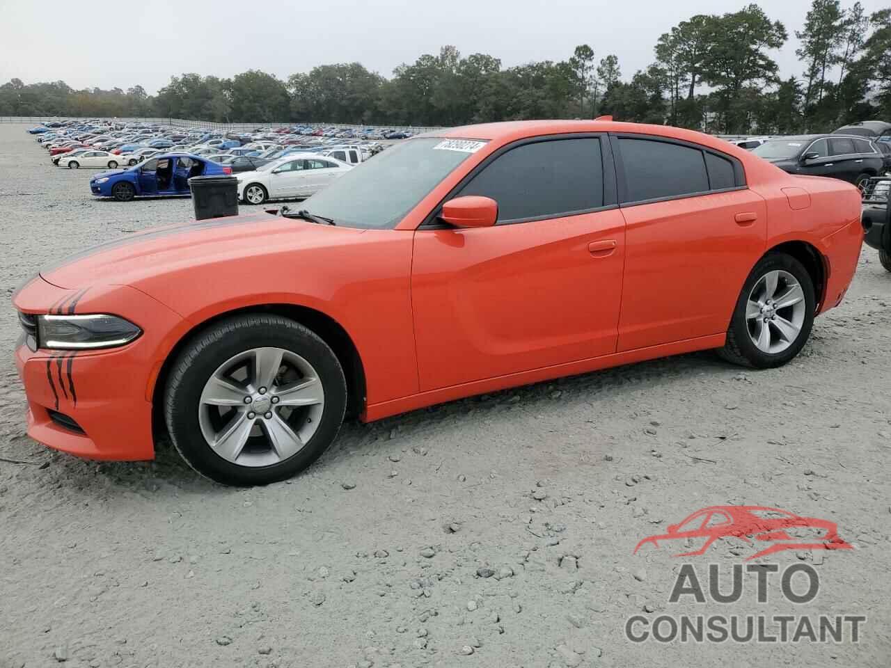 DODGE CHARGER 2016 - 2C3CDXHG9GH292902