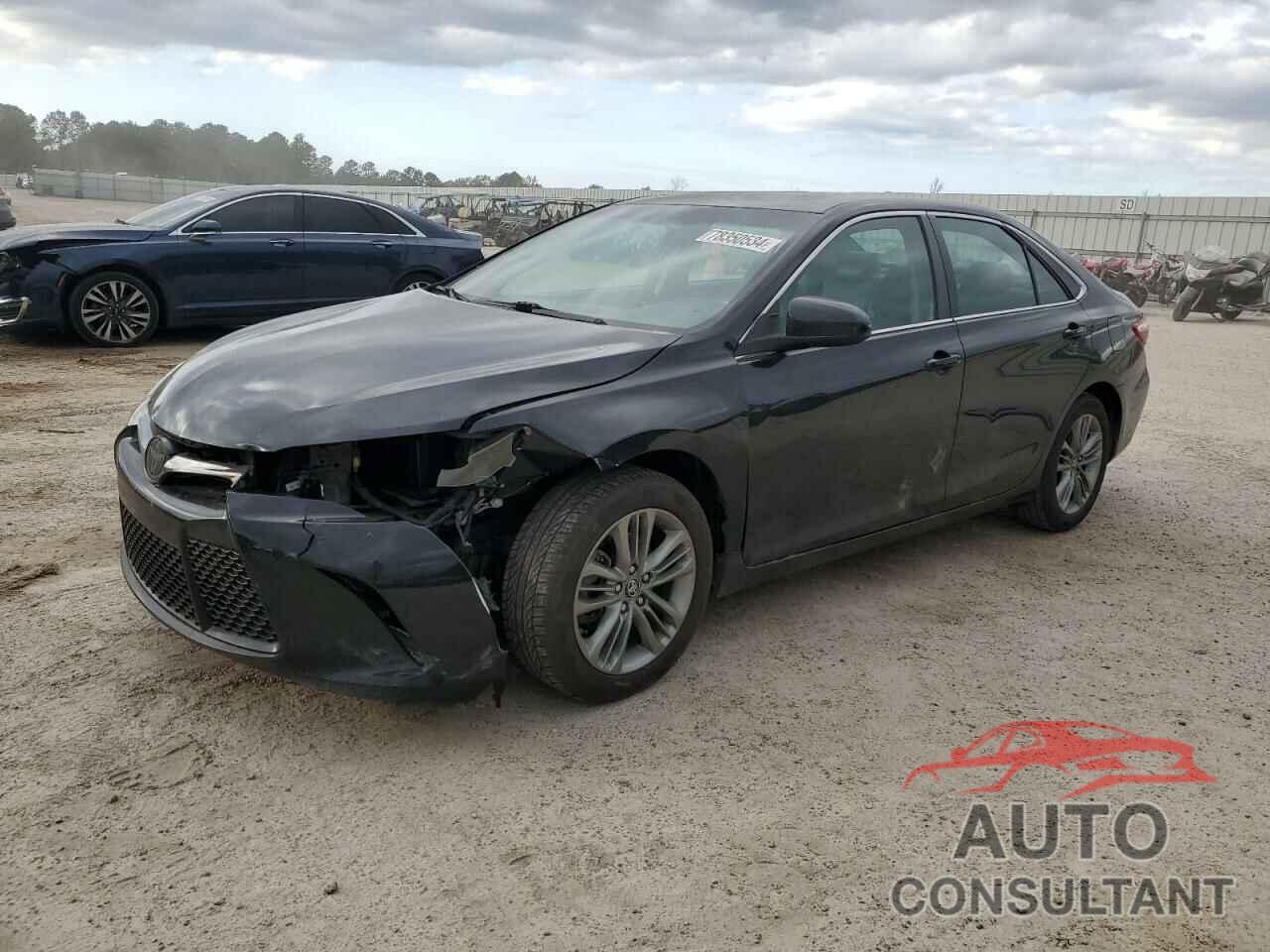 TOYOTA CAMRY 2017 - 4T1BF1FK6HU330408