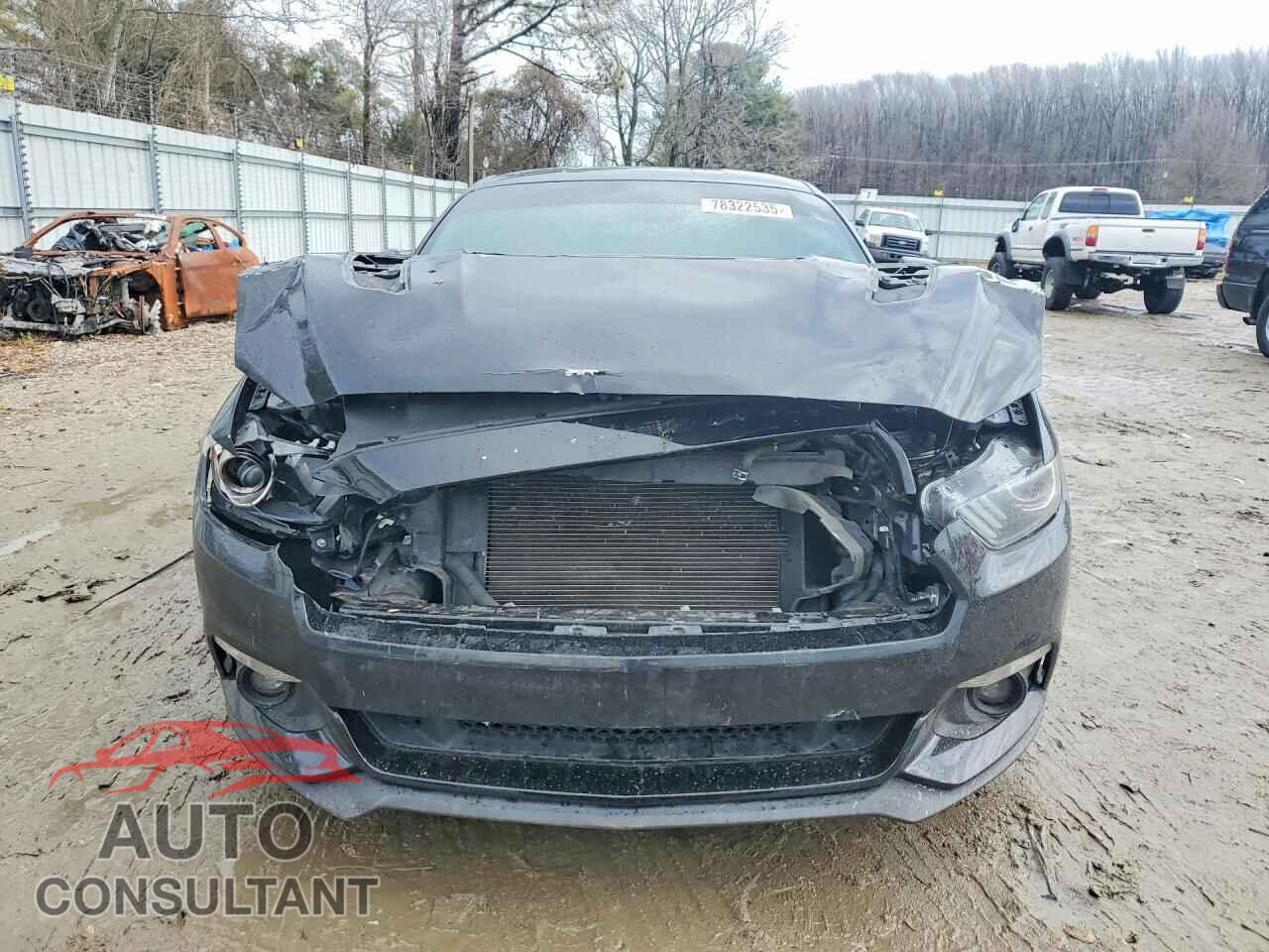 FORD MUSTANG 2015 - 1FA6P8CF0F5328556